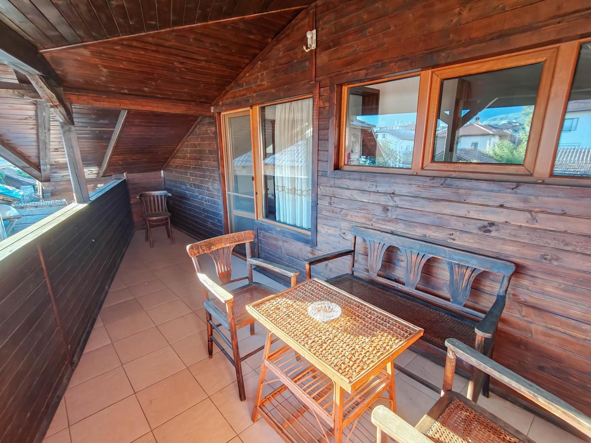 Todeva House Hotel And Tavern Bansko Exterior photo
